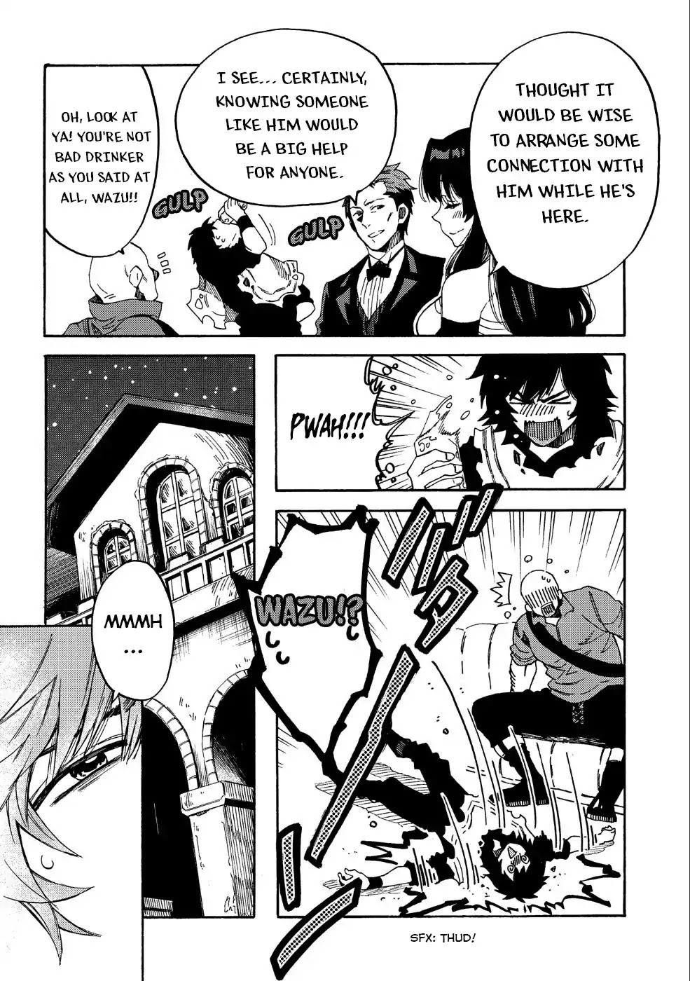 Sono mono. Nochi ni... (Shinichirou Nariie) Chapter 9 page 25 - Chapter 9