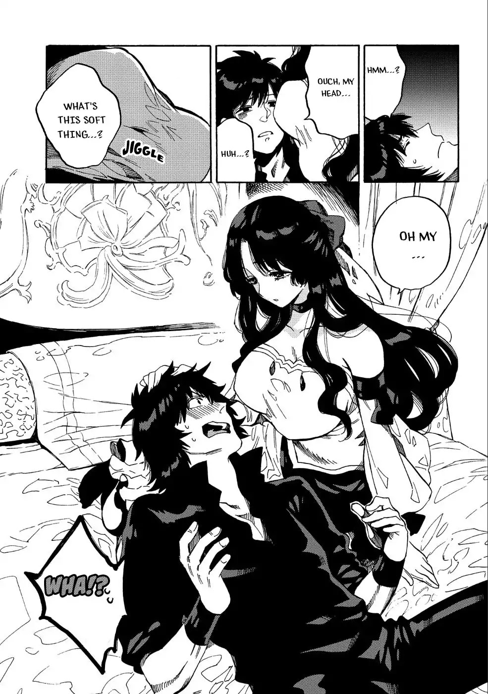 Sono mono. Nochi ni... (Shinichirou Nariie) Chapter 9 page 26 - Chapter 9