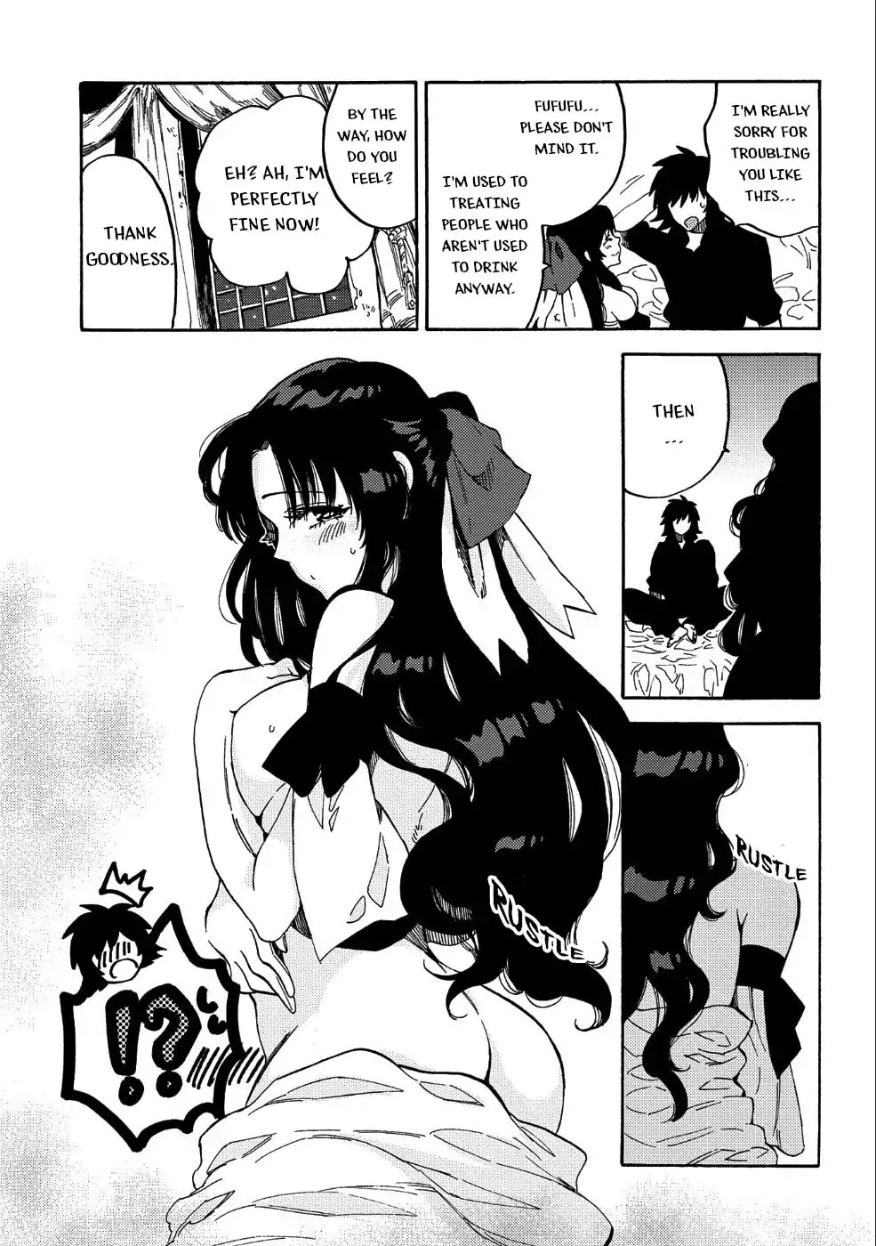 Sono mono. Nochi ni... (Shinichirou Nariie) Chapter 9 page 28 - Chapter 9