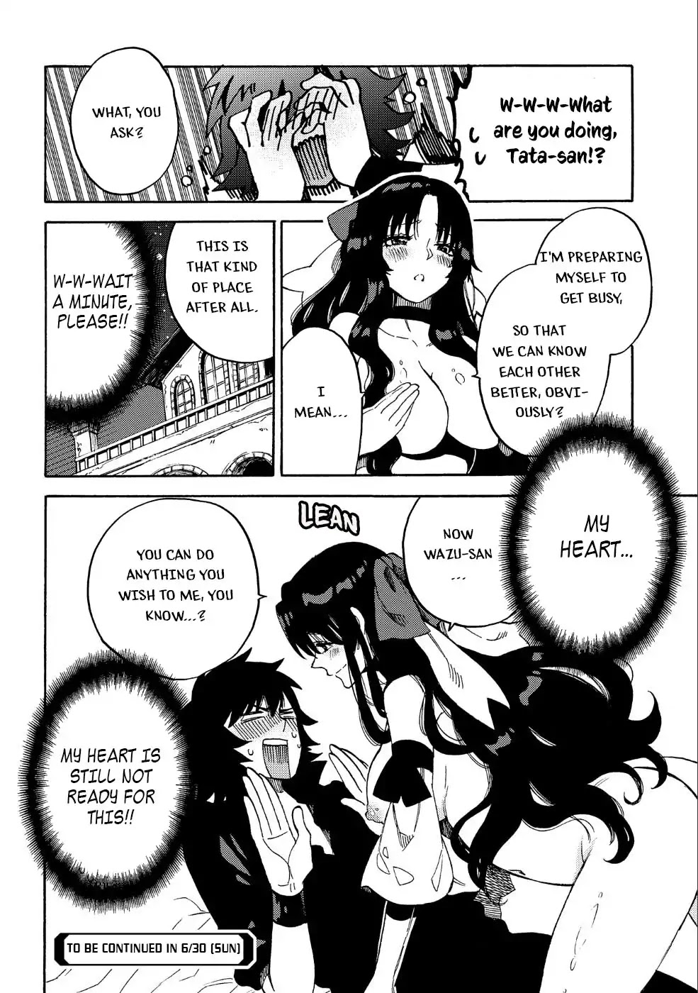 Sono mono. Nochi ni... (Shinichirou Nariie) Chapter 9 page 29 - Chapter 9