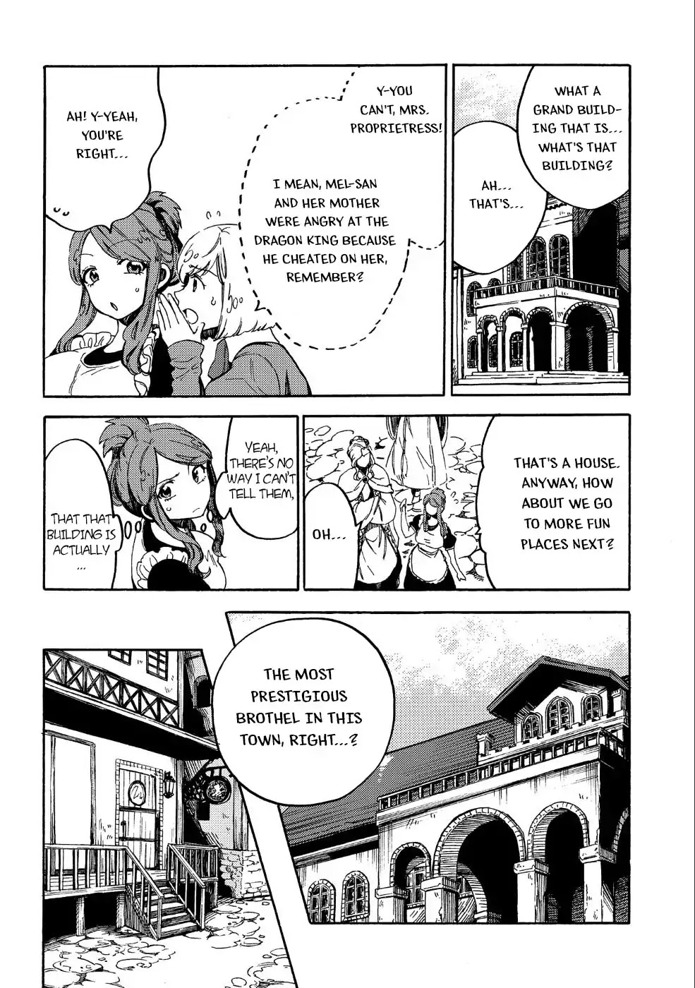 Sono mono. Nochi ni... (Shinichirou Nariie) Chapter 9 page 5 - Chapter 9