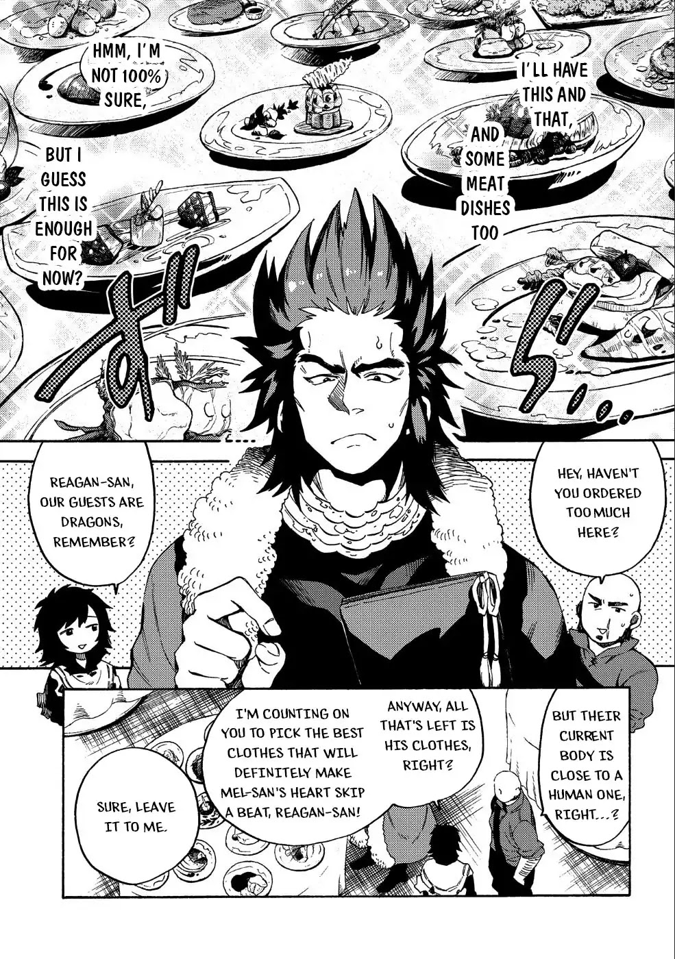 Sono mono. Nochi ni... (Shinichirou Nariie) Chapter 9 page 6 - Chapter 9