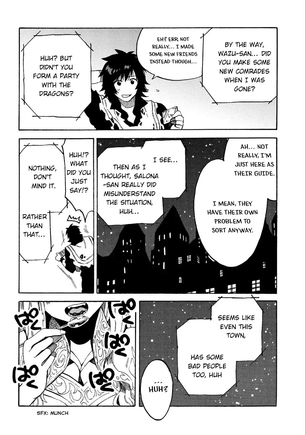 Sono mono. Nochi ni... (Shinichirou Nariie) Chapter 9 page 9 - Chapter 9