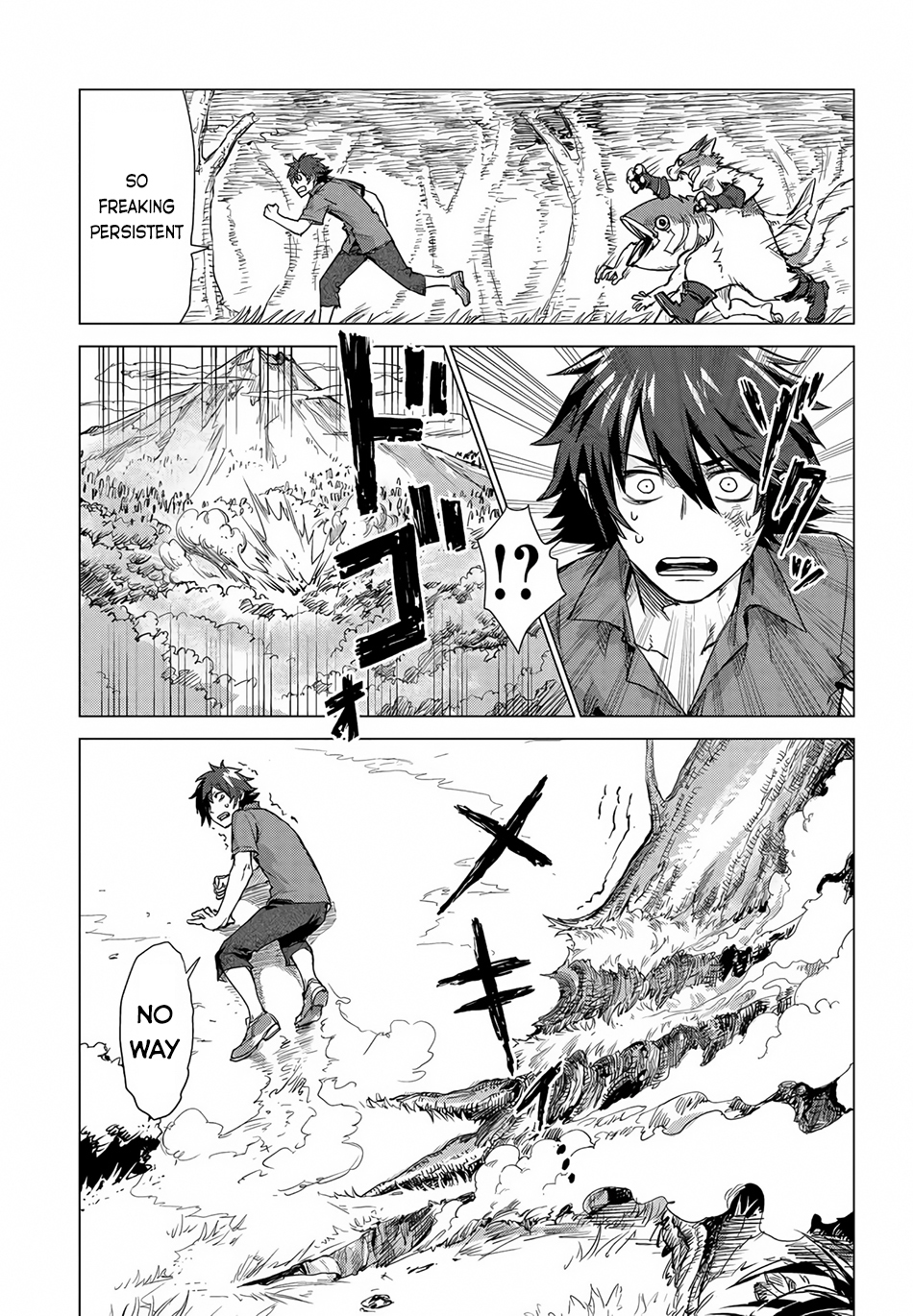 Sono Mono. Nochi ni... Chapter 1 page 10 - Chapter 1