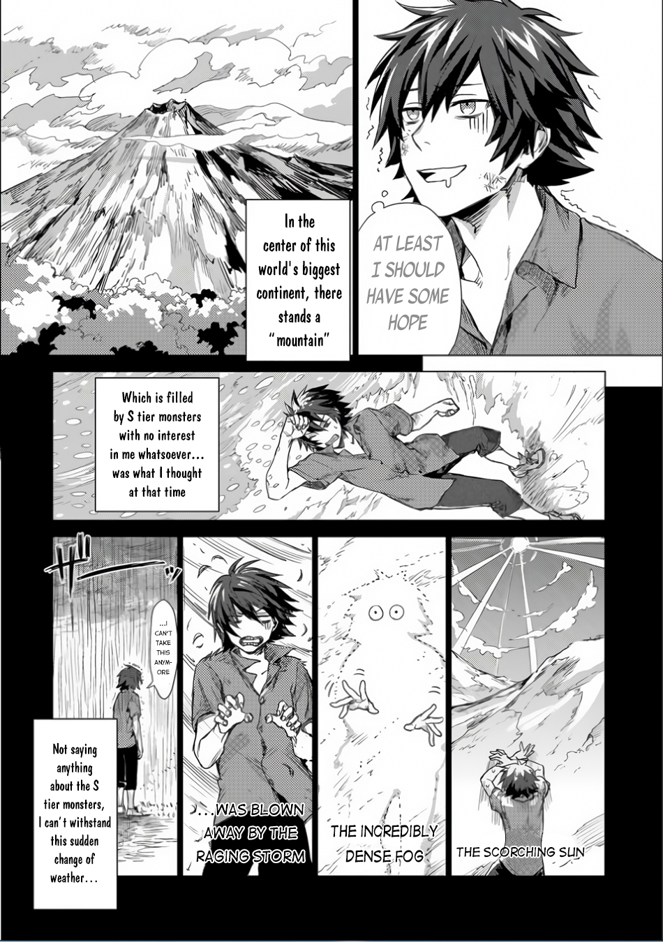 Sono Mono. Nochi ni... Chapter 1 page 21 - Chapter 1