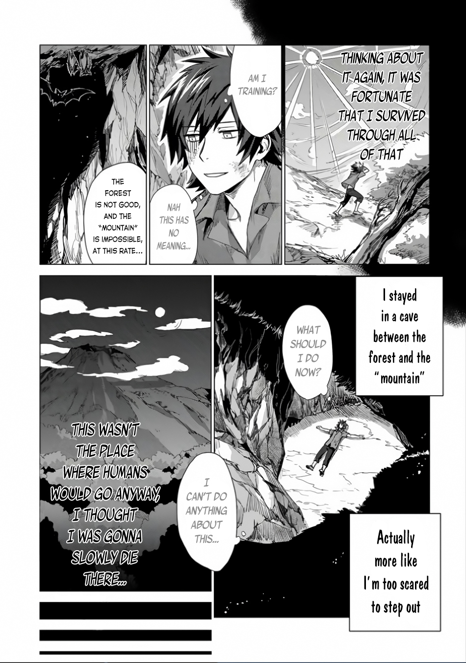 Sono Mono. Nochi ni... Chapter 1 page 22 - Chapter 1