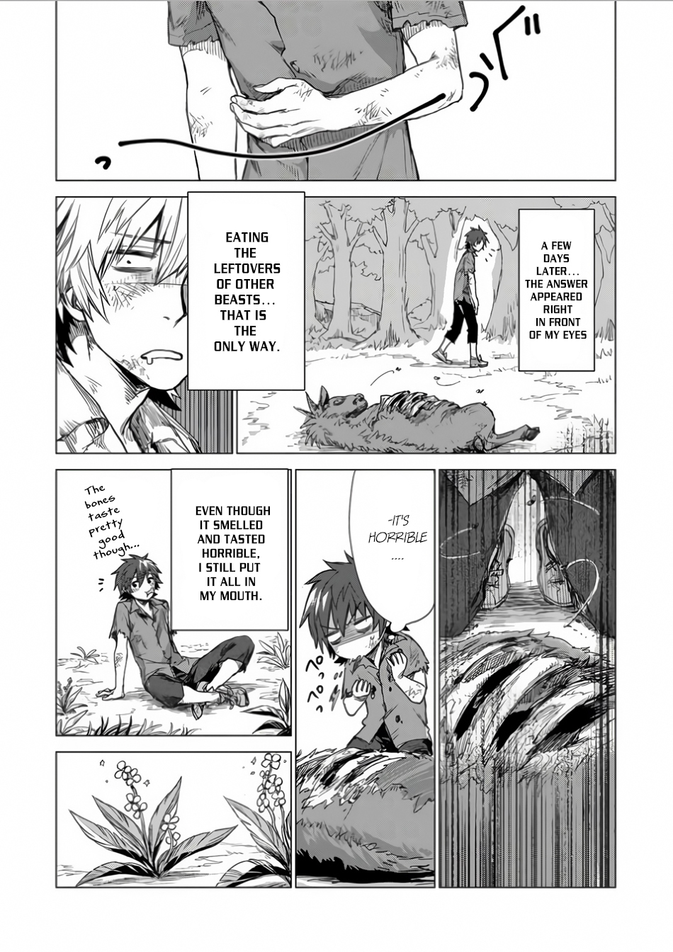Sono Mono. Nochi ni... Chapter 1 page 25 - Chapter 1