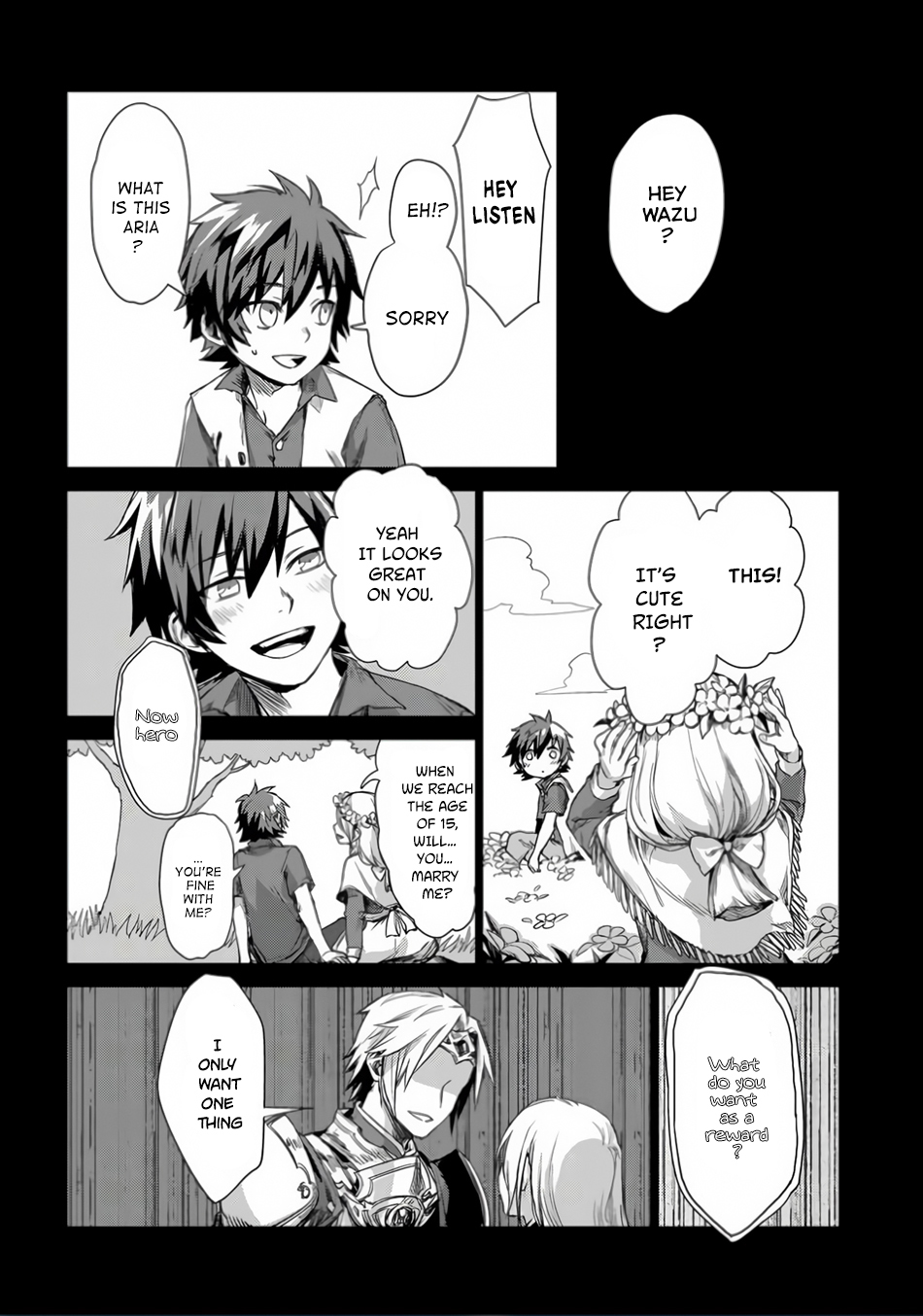 Sono Mono. Nochi ni... Chapter 1 page 29 - Chapter 1