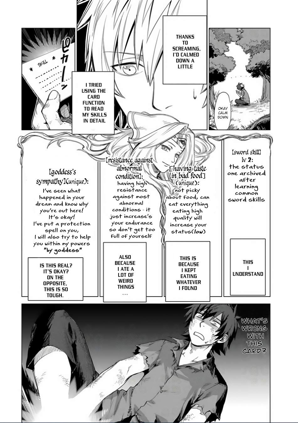 Sono Mono. Nochi ni... Chapter 1 page 35 - Chapter 1
