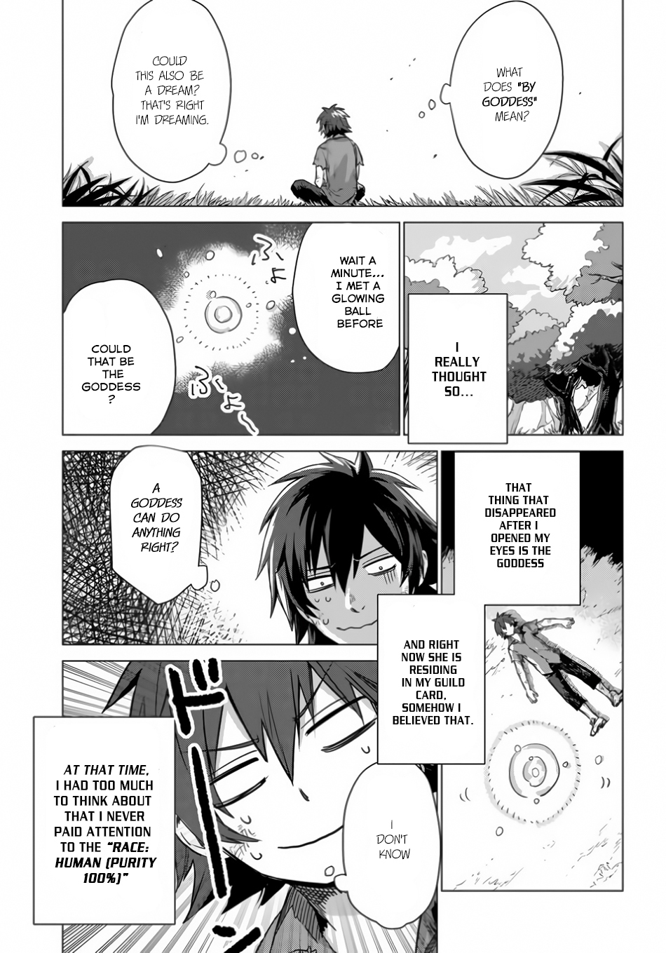 Sono Mono. Nochi ni... Chapter 1 page 36 - Chapter 1