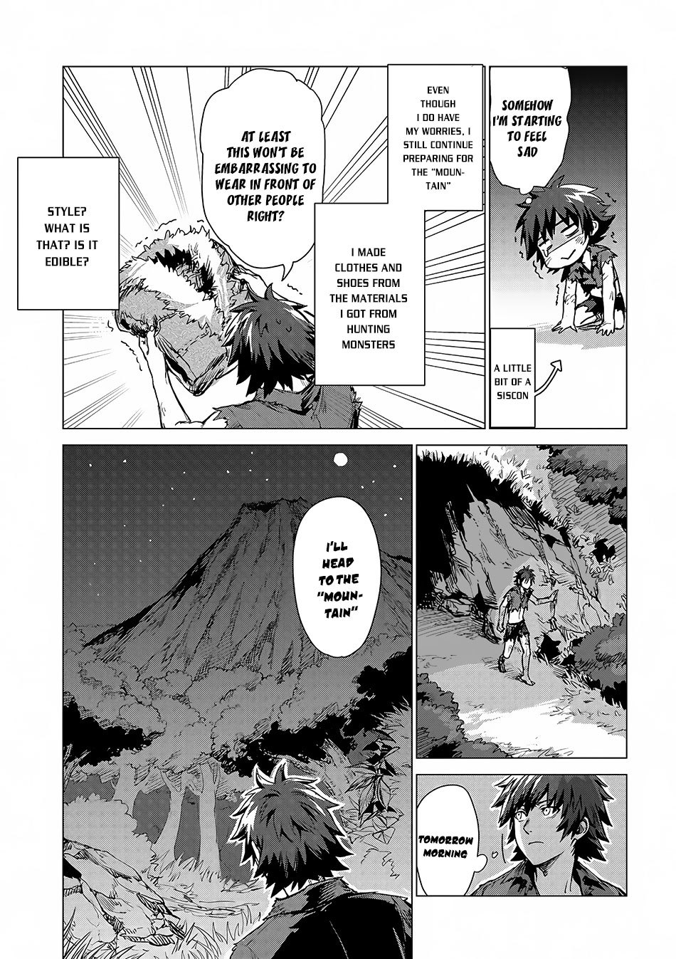 Sono Mono. Nochi ni... Chapter 2 page 10 - Chapter 2