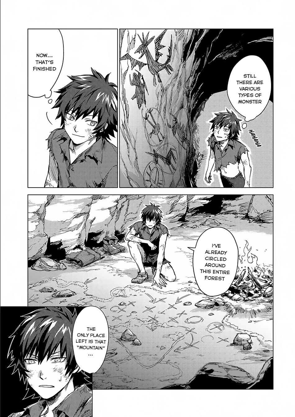 Sono Mono. Nochi ni... Chapter 2 page 8 - Chapter 2