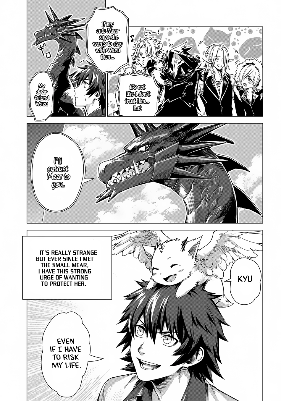 Sono Mono. Nochi ni... Chapter 3 page 10 - Chapter 3