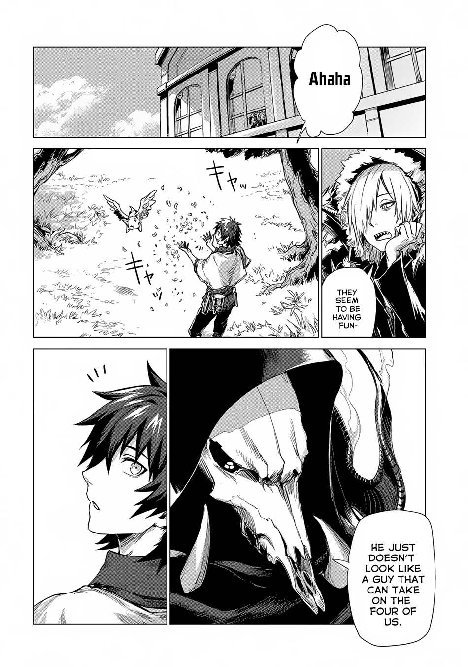 Sono Mono. Nochi ni... Chapter 3 page 11 - Chapter 3