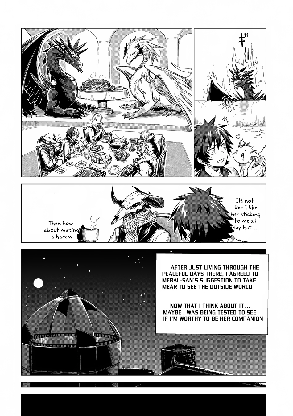 Sono Mono. Nochi ni... Chapter 3 page 13 - Chapter 3