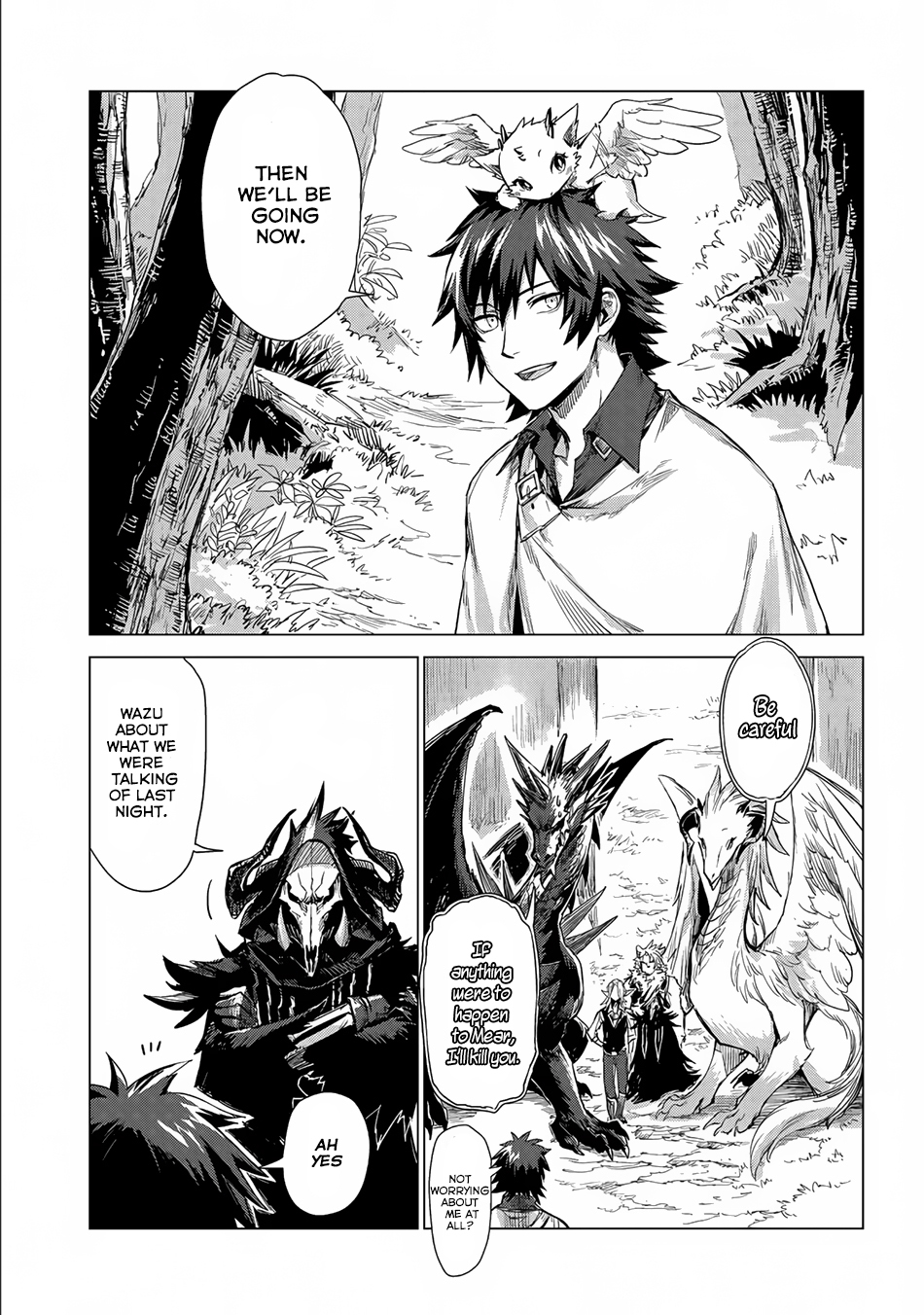Sono Mono. Nochi ni... Chapter 3 page 14 - Chapter 3