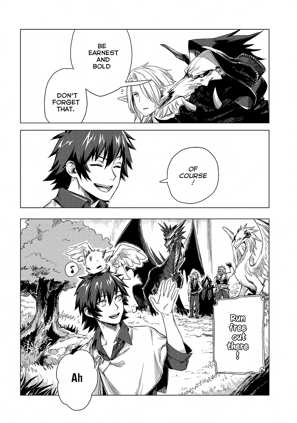 Sono Mono. Nochi ni... Chapter 3 page 15 - Chapter 3
