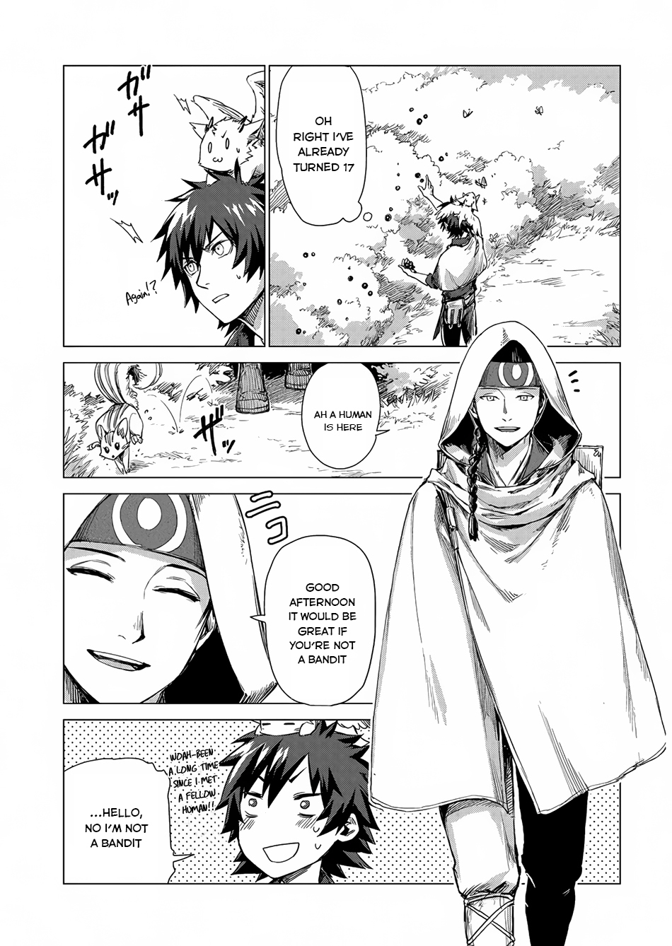 Sono Mono. Nochi ni... Chapter 3 page 20 - Chapter 3