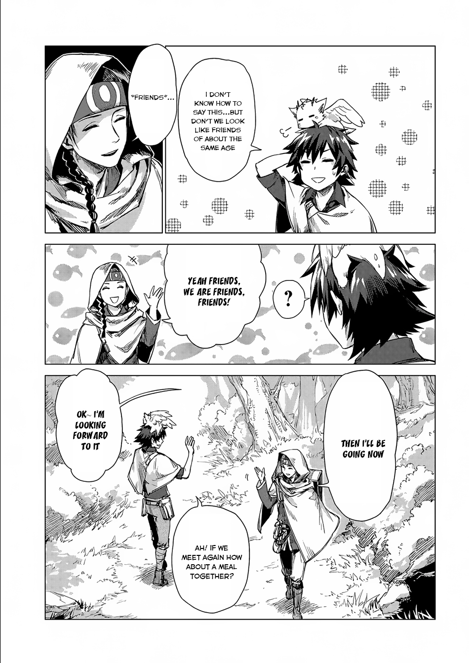 Sono Mono. Nochi ni... Chapter 3 page 22 - Chapter 3