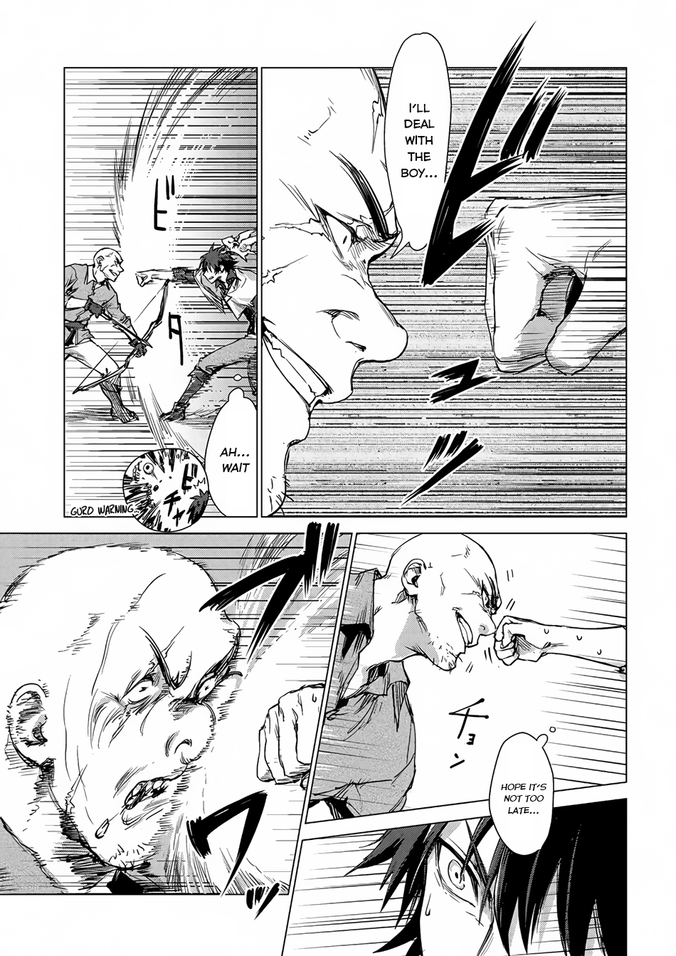 Sono Mono. Nochi ni... Chapter 3 page 28 - Chapter 3