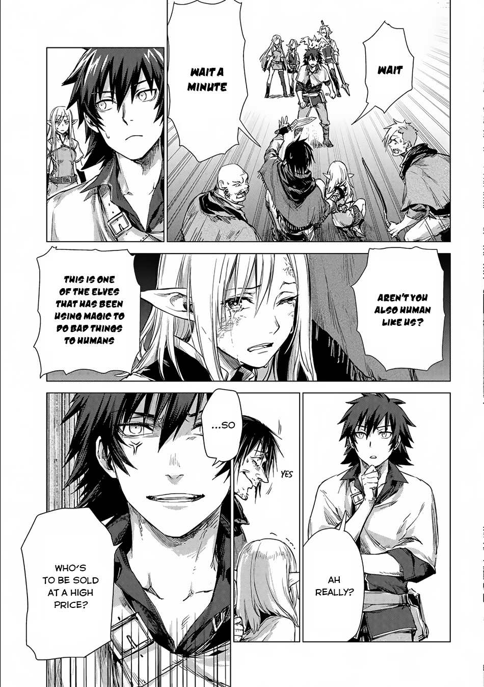 Sono Mono. Nochi ni... Chapter 3 page 30 - Chapter 3