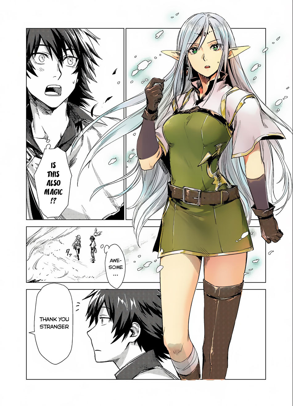 Sono Mono. Nochi ni... Chapter 3 page 33 - Chapter 3