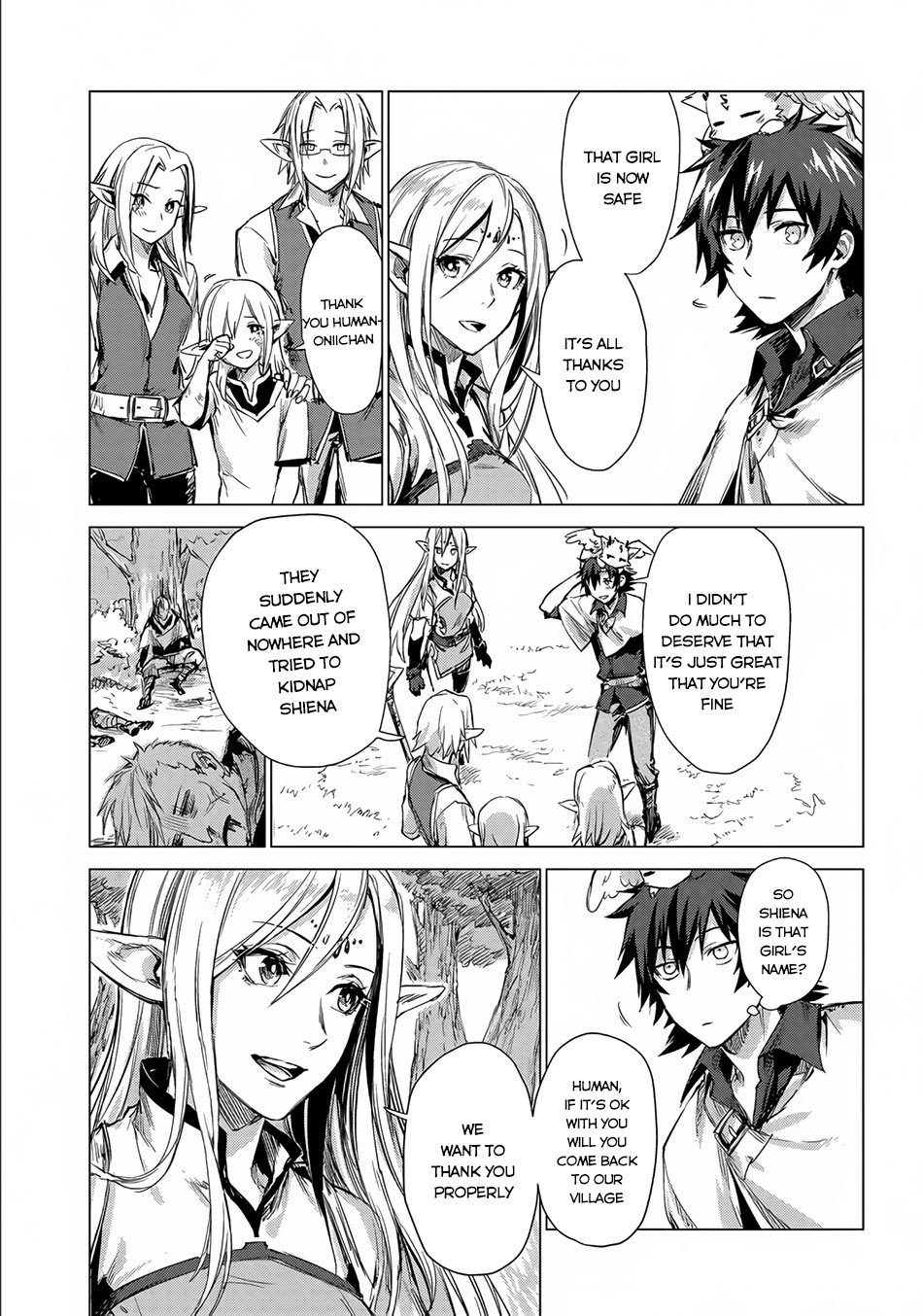 Sono Mono. Nochi ni... Chapter 3 page 34 - Chapter 3