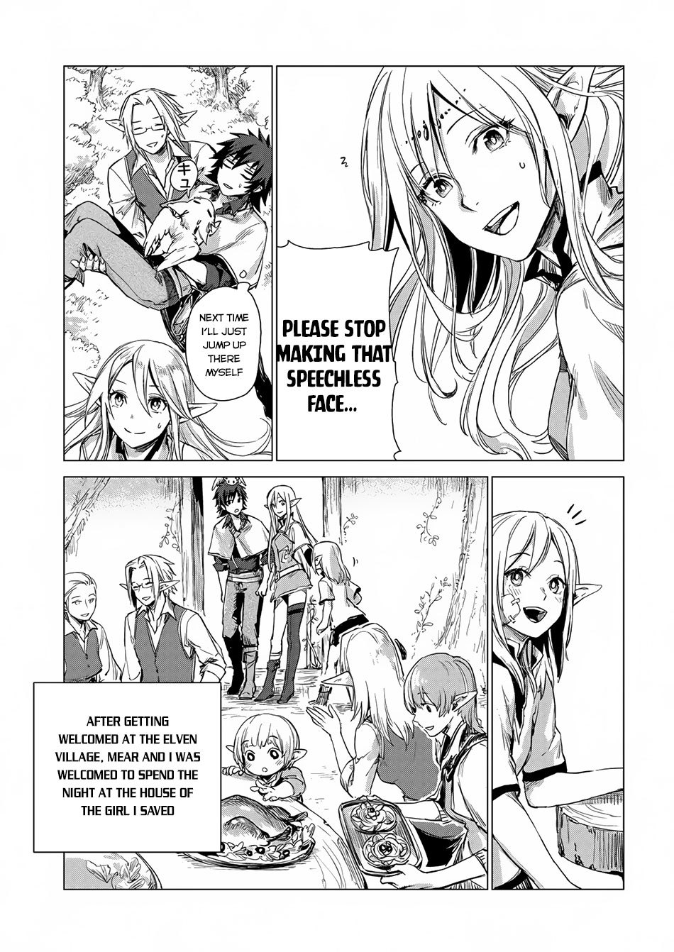 Sono Mono. Nochi ni... Chapter 3 page 36 - Chapter 3
