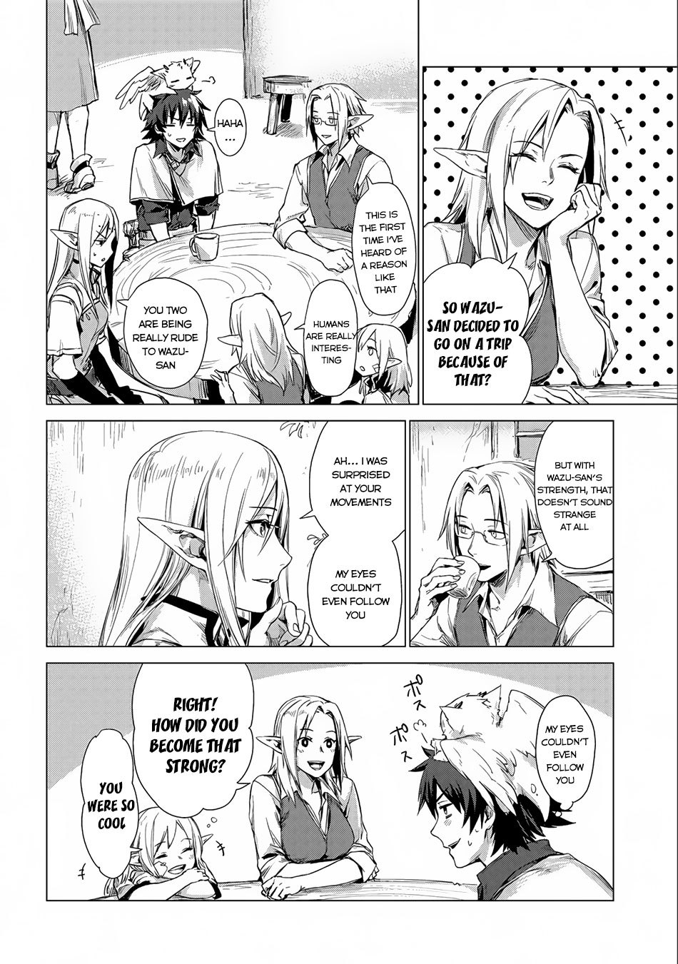 Sono Mono. Nochi ni... Chapter 3 page 37 - Chapter 3