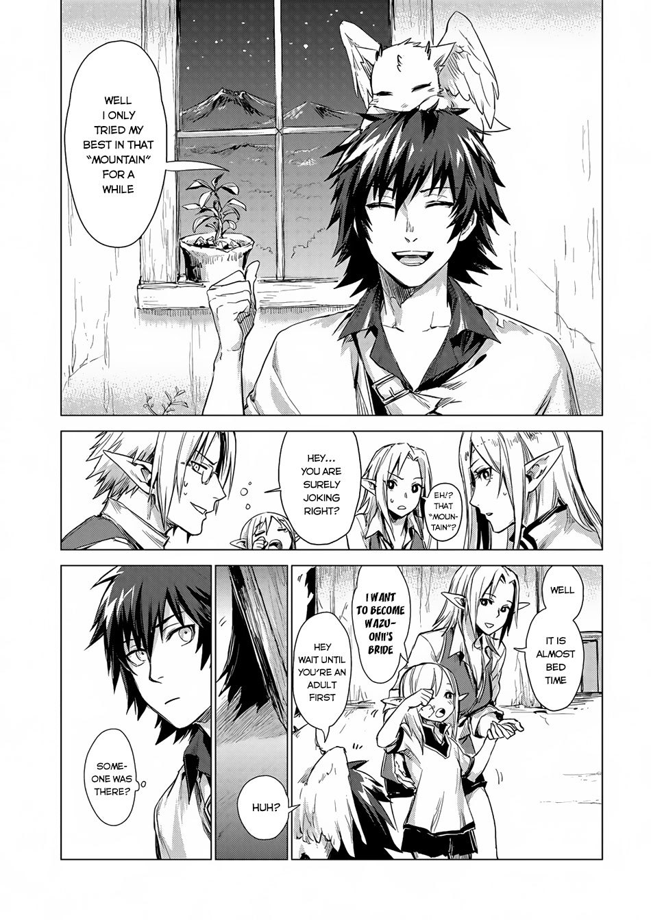 Sono Mono. Nochi ni... Chapter 3 page 38 - Chapter 3