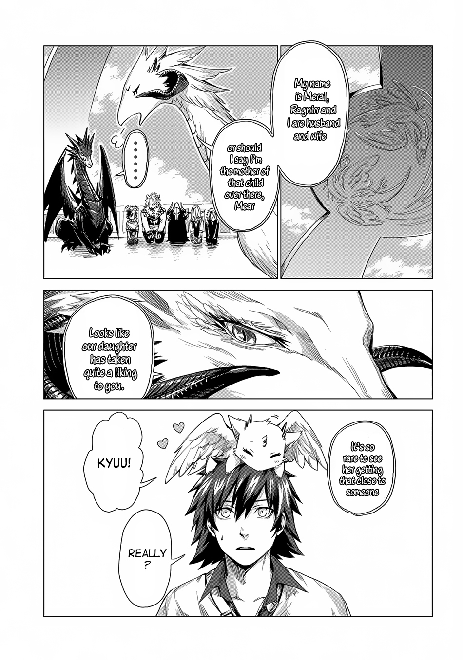 Sono Mono. Nochi ni... Chapter 3 page 8 - Chapter 3