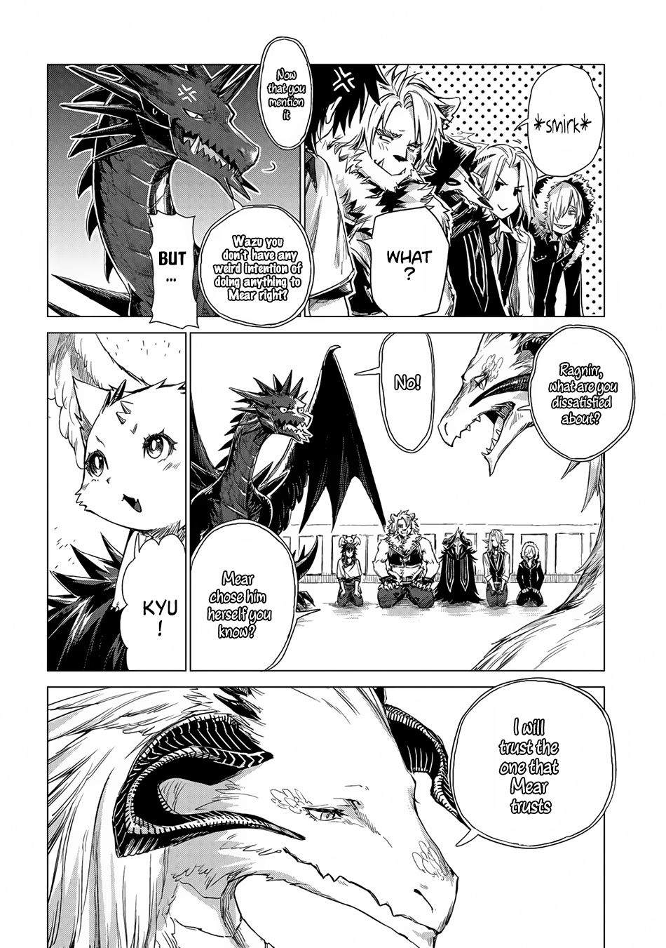Sono Mono. Nochi ni... Chapter 3 page 9 - Chapter 3