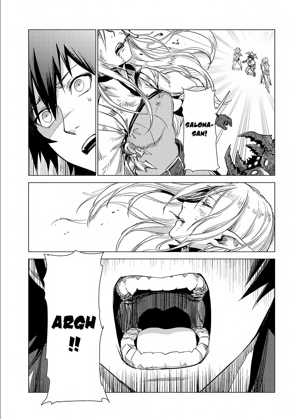 Sono Mono. Nochi ni... Chapter 4 page 16 - Chapter 4