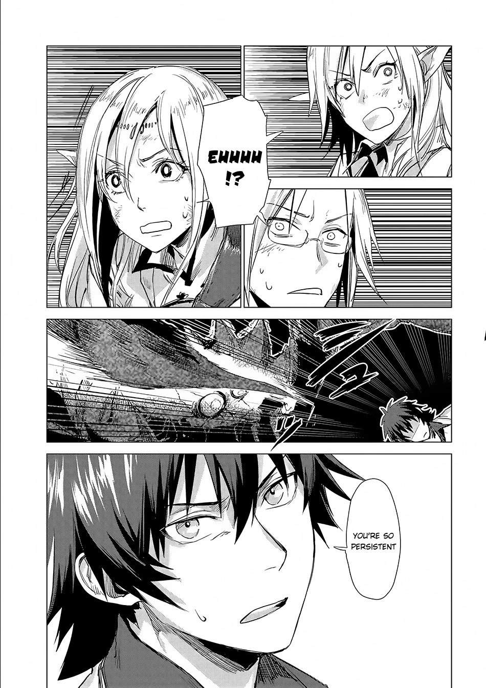 Sono Mono. Nochi ni... Chapter 4 page 25 - Chapter 4