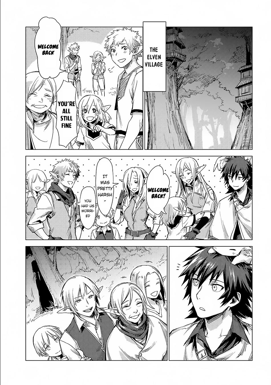Sono Mono. Nochi ni... Chapter 4 page 27 - Chapter 4