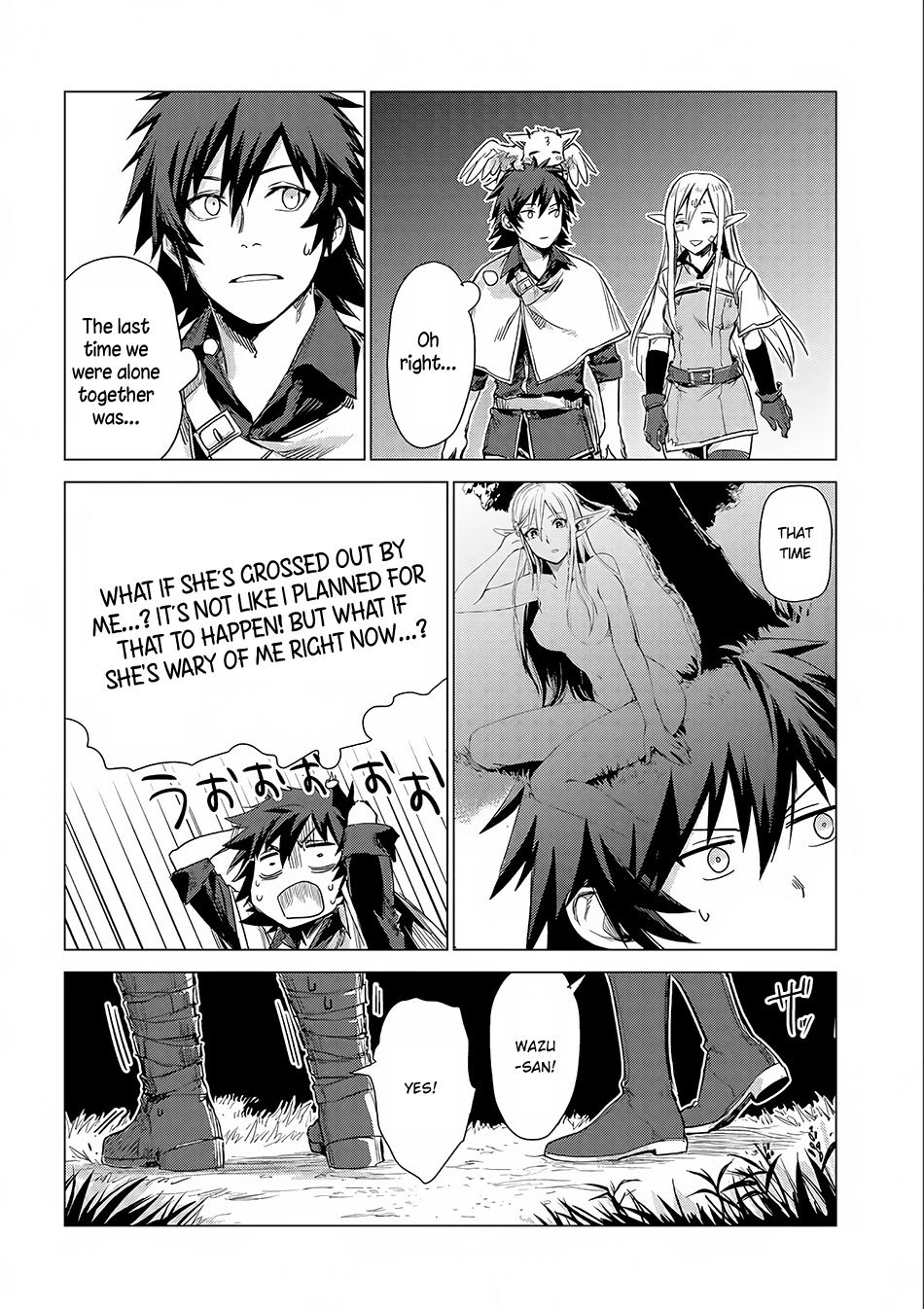 Sono Mono. Nochi ni... Chapter 4 page 30 - Chapter 4