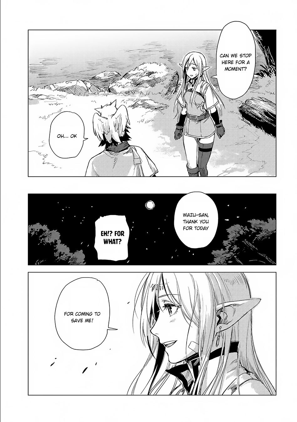 Sono Mono. Nochi ni... Chapter 4 page 31 - Chapter 4