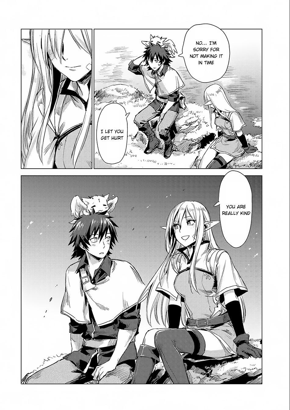 Sono Mono. Nochi ni... Chapter 4 page 32 - Chapter 4