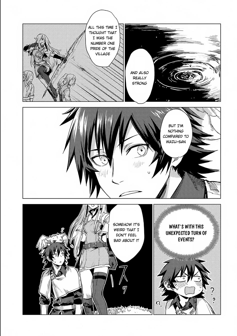 Sono Mono. Nochi ni... Chapter 4 page 33 - Chapter 4