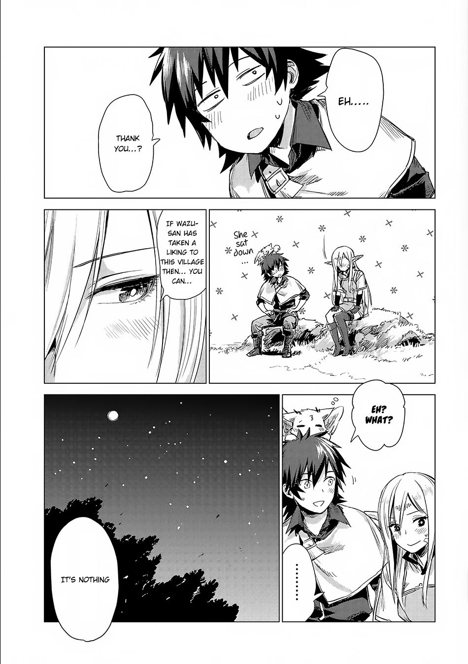 Sono Mono. Nochi ni... Chapter 4 page 35 - Chapter 4
