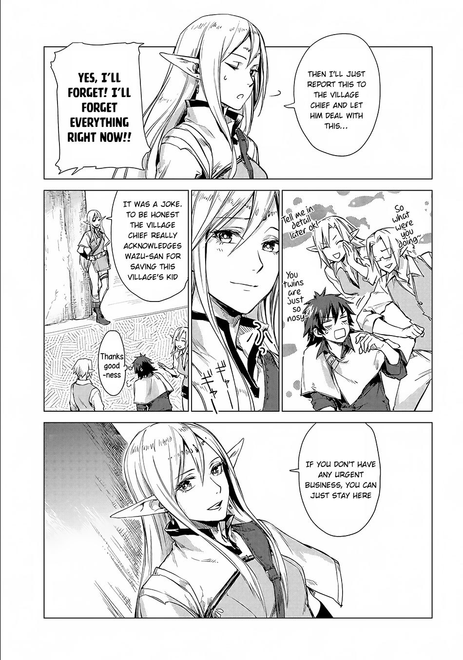 Sono Mono. Nochi ni... Chapter 4 page 4 - Chapter 4