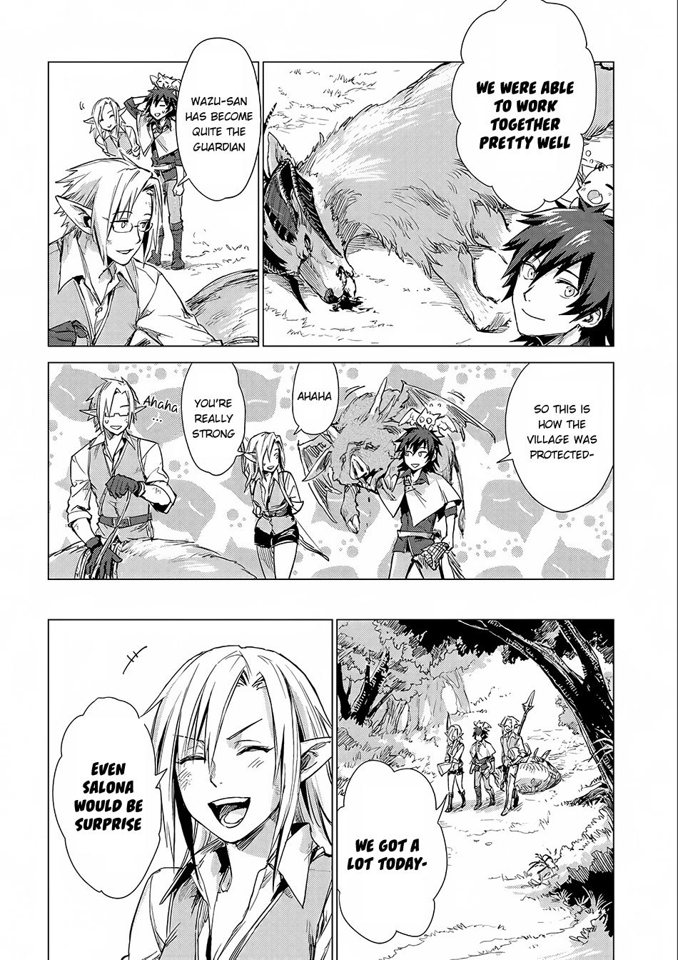 Sono Mono. Nochi ni... Chapter 4 page 9 - Chapter 4