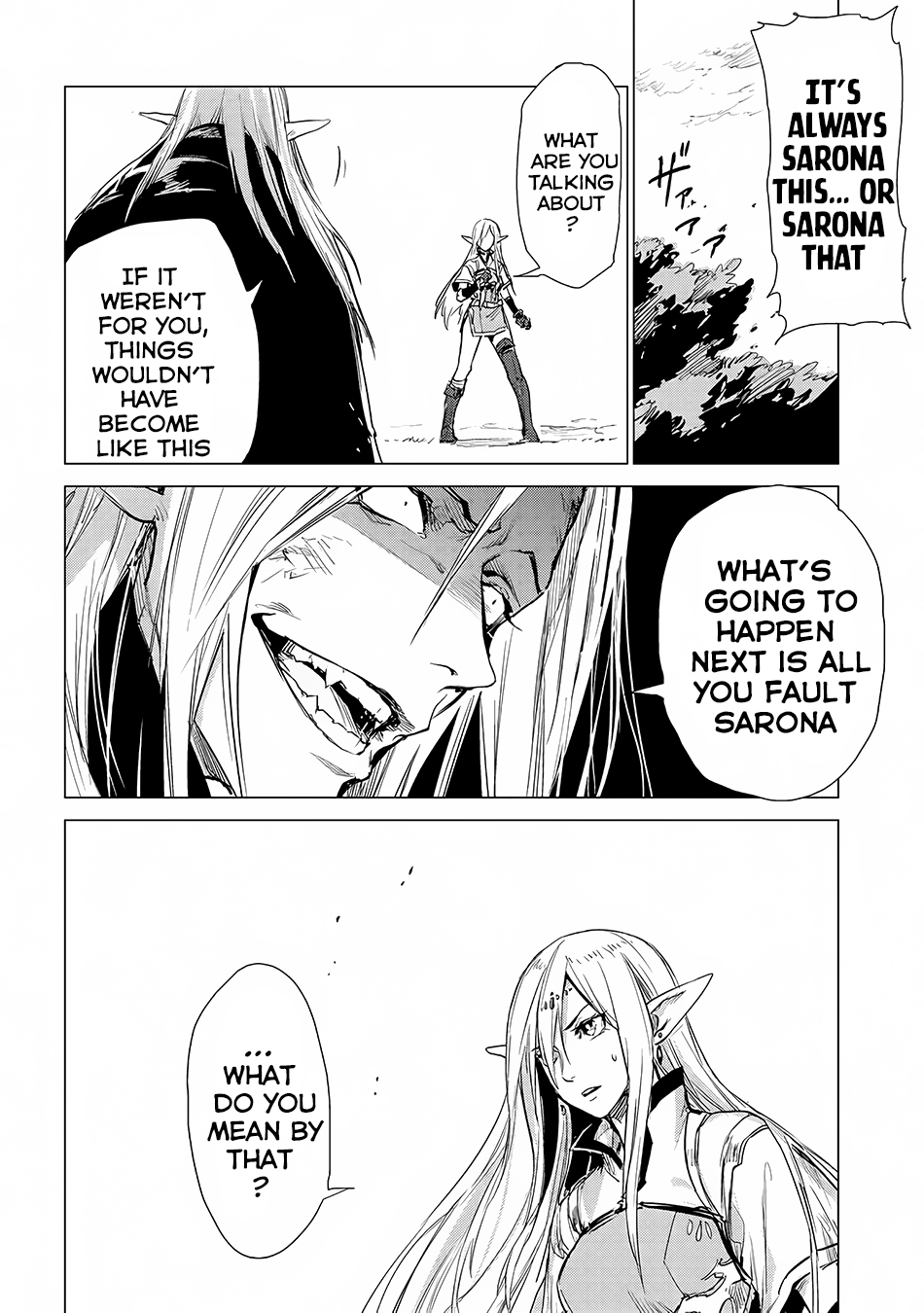 Sono Mono. Nochi ni... Chapter 5 page 11 - Chapter 5 [END]