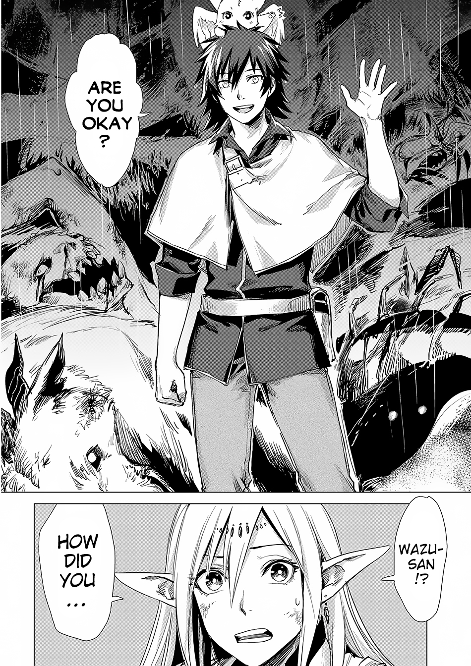 Sono Mono. Nochi ni... Chapter 5 page 19 - Chapter 5 [END]