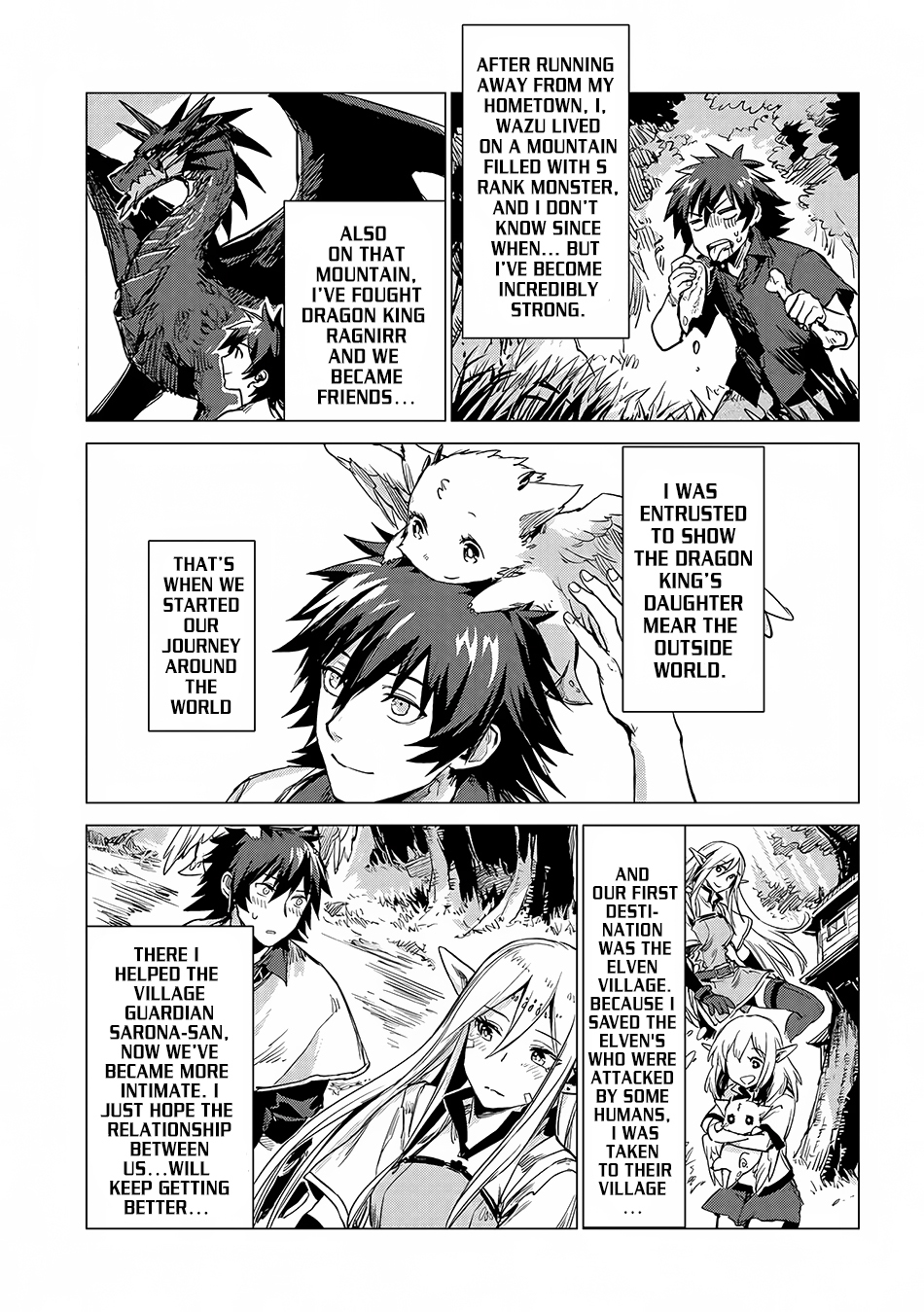 Sono Mono. Nochi ni... Chapter 5 page 2 - Chapter 5 [END]