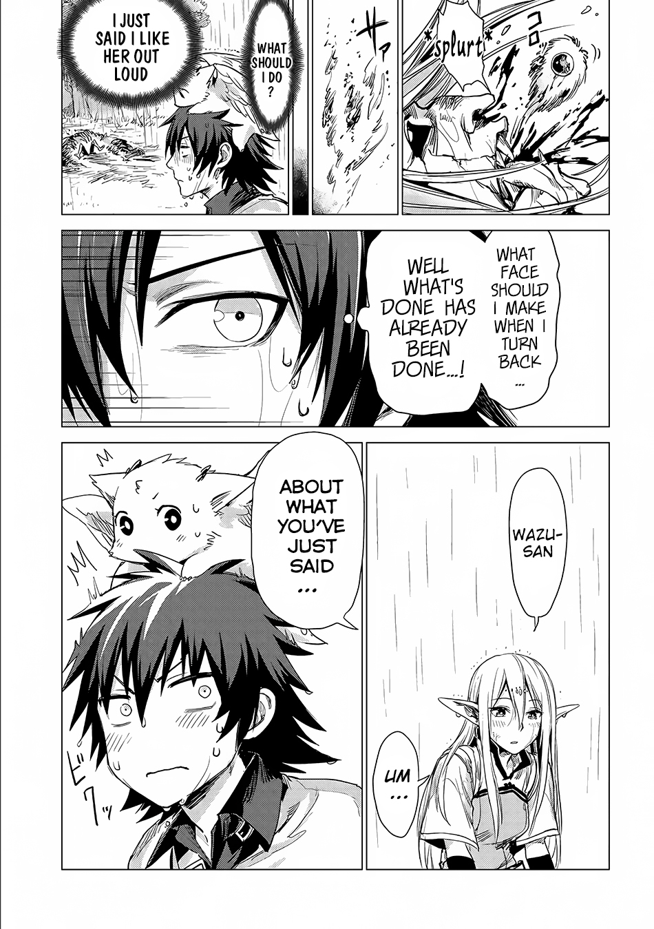 Sono Mono. Nochi ni... Chapter 5 page 28 - Chapter 5 [END]