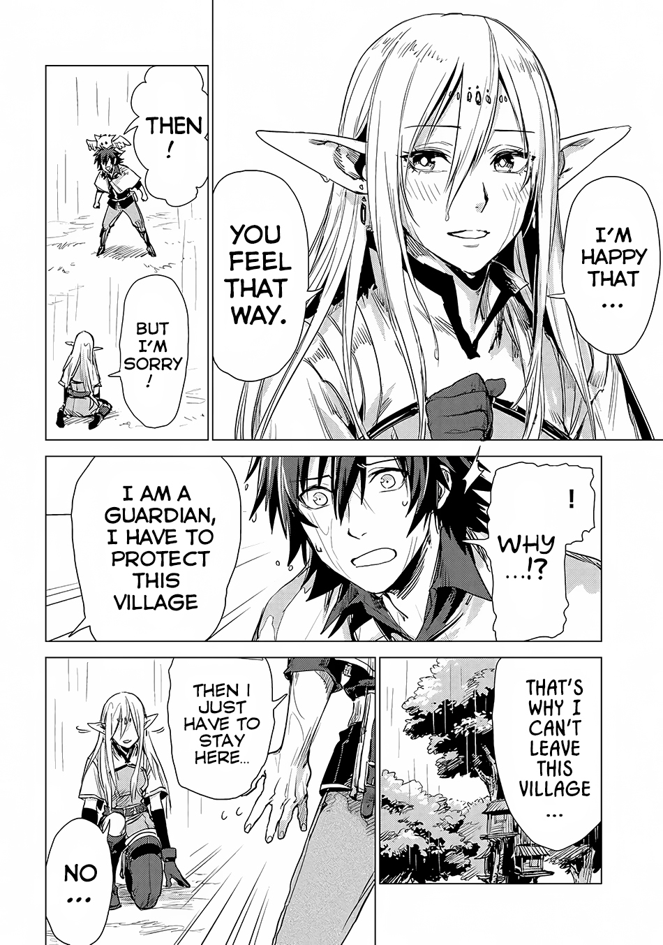 Sono Mono. Nochi ni... Chapter 5 page 29 - Chapter 5 [END]