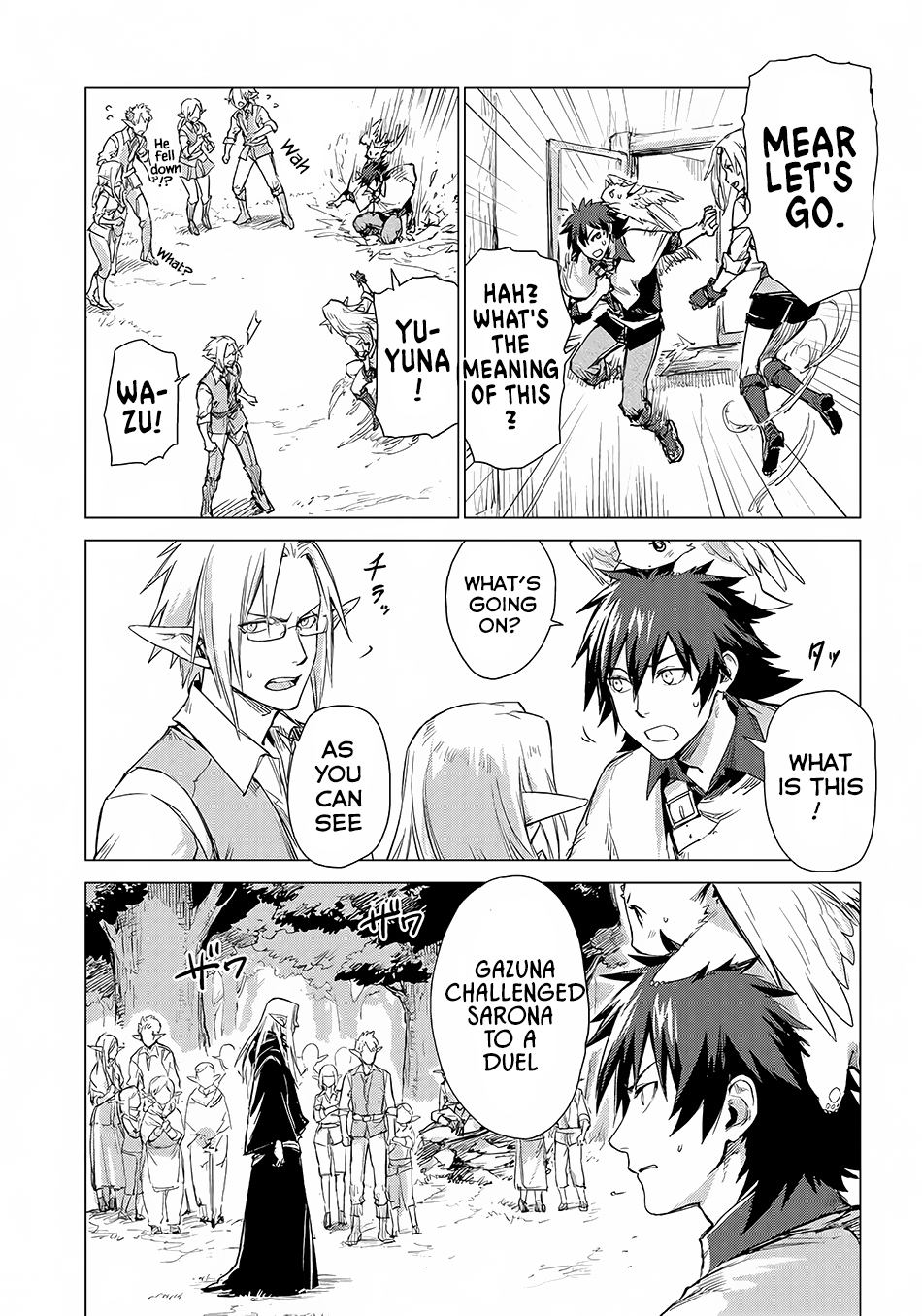 Sono Mono. Nochi ni... Chapter 5 page 6 - Chapter 5 [END]
