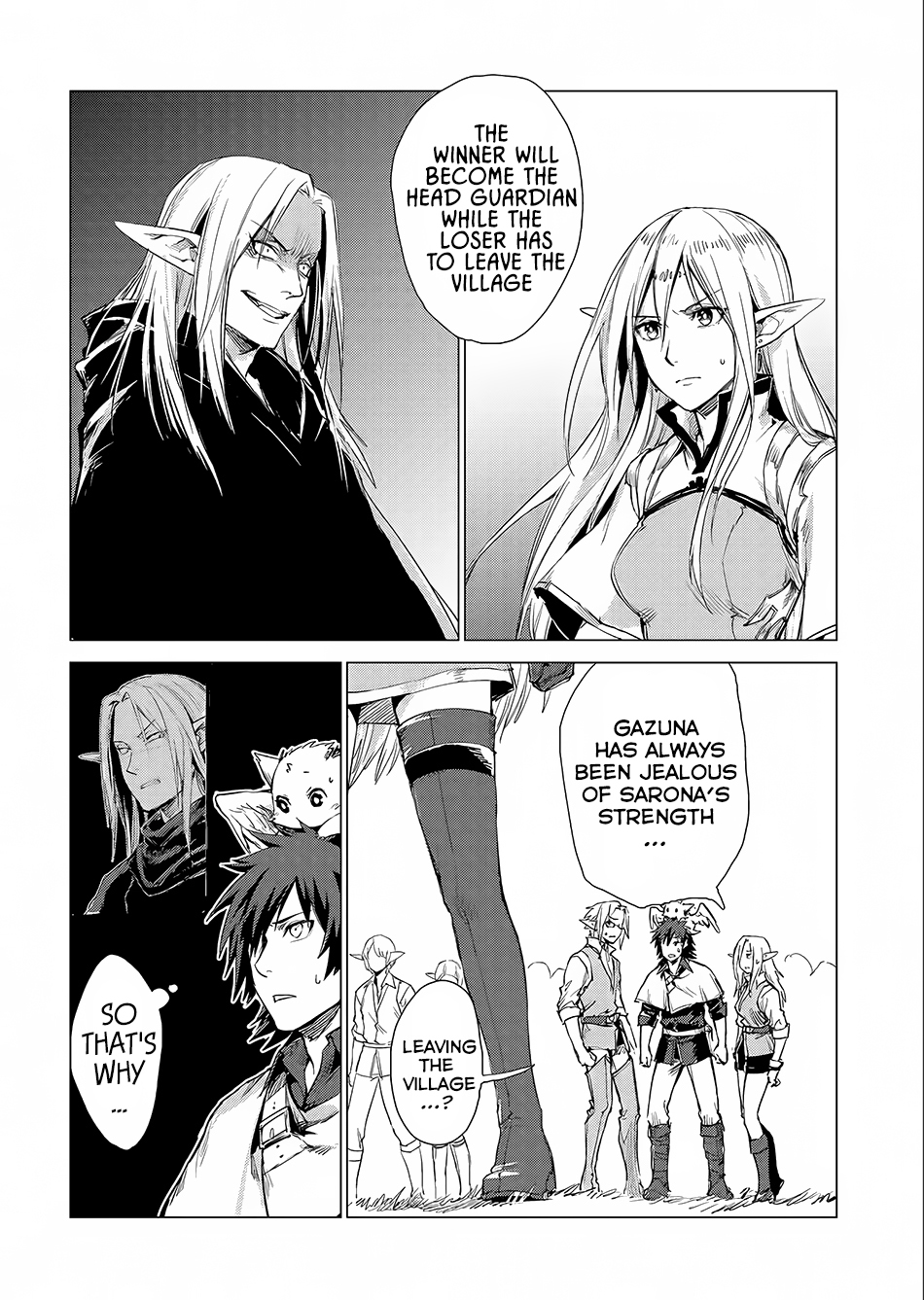 Sono Mono. Nochi ni... Chapter 5 page 7 - Chapter 5 [END]