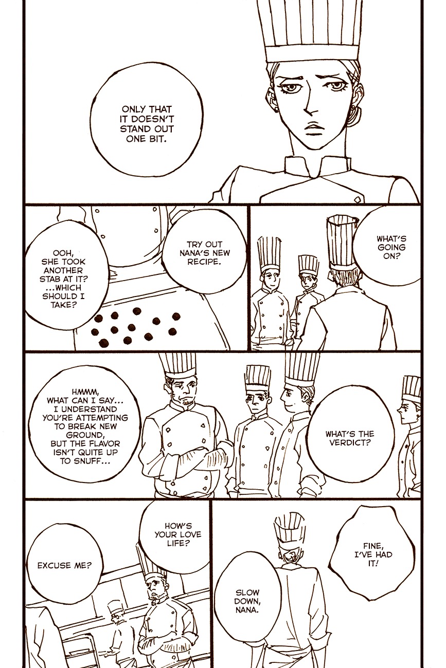 Sono Otoko, Amatou ni Tsuki Chapter 1 page 10 - Chapter 1: truffe au chocolat